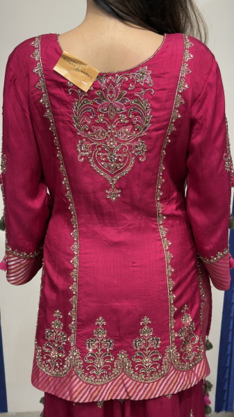 Plazzo Kurti