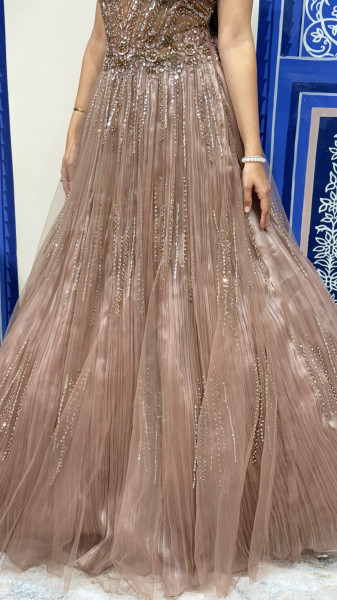 Gown