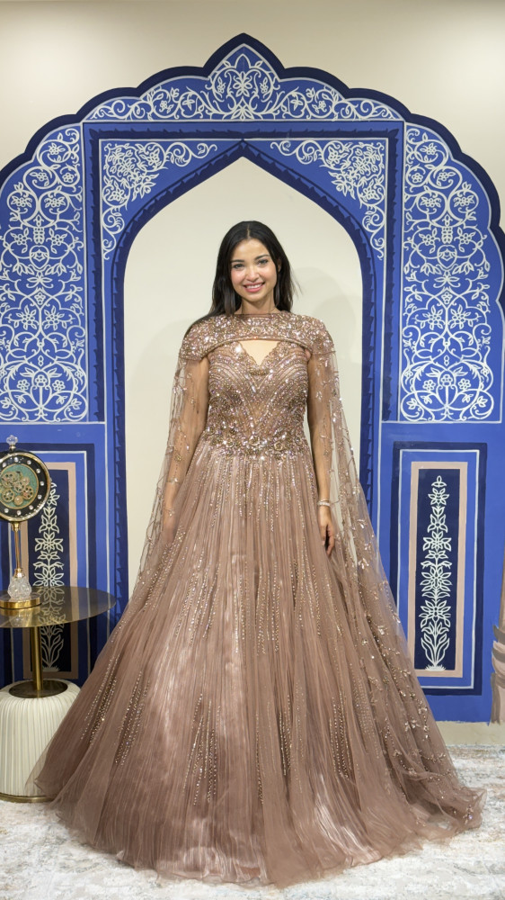Image of Gown
