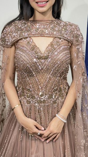 Gown