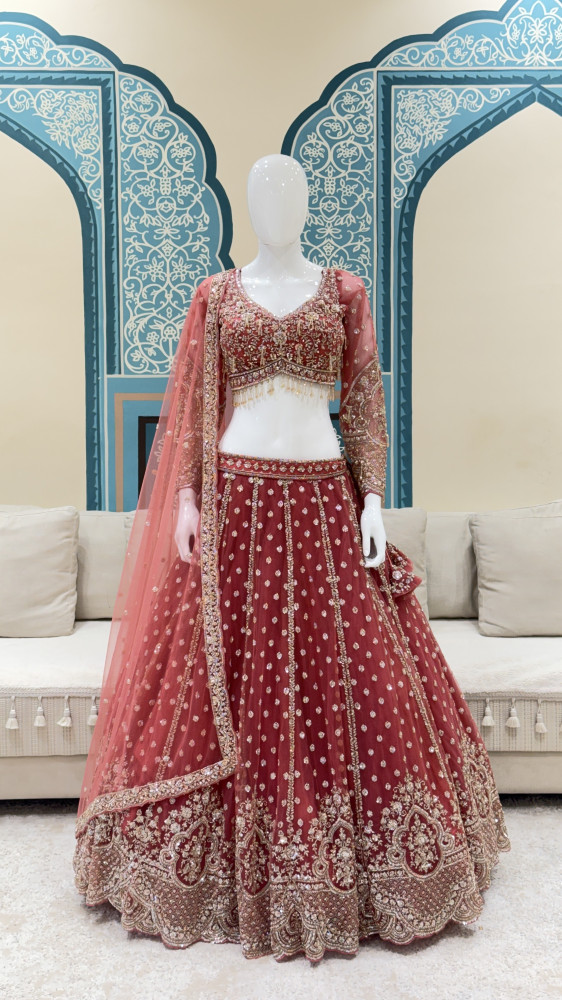 Image of Lehenga