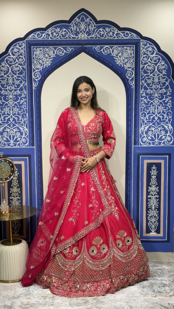 Image of Lehenga