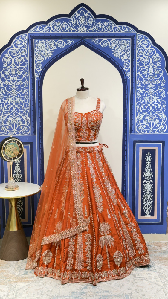 Image of Lehenga