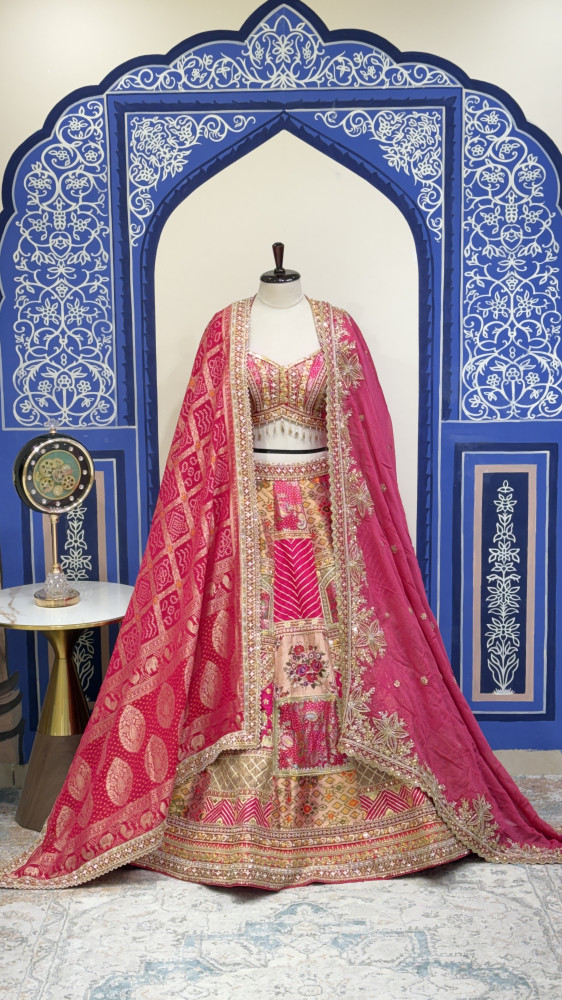 Image of Lehenga