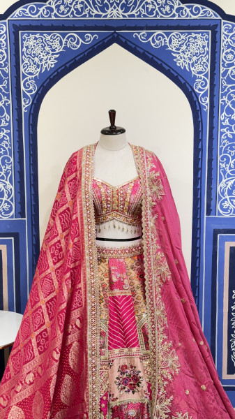 Lehenga