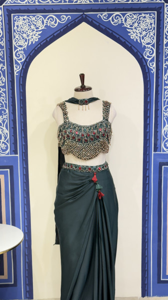 Skirt Top