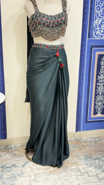 Skirt Top