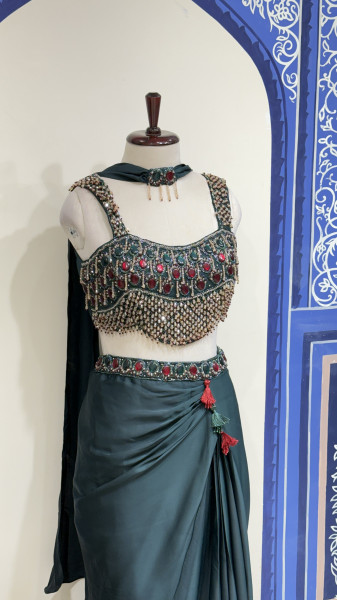 Skirt Top