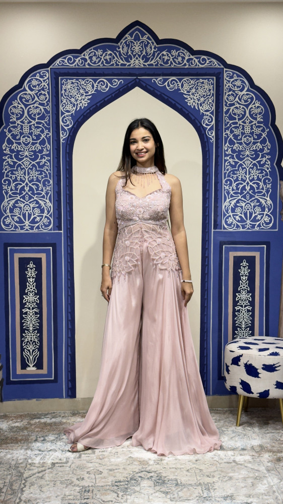 Image of Plazzo Kurti