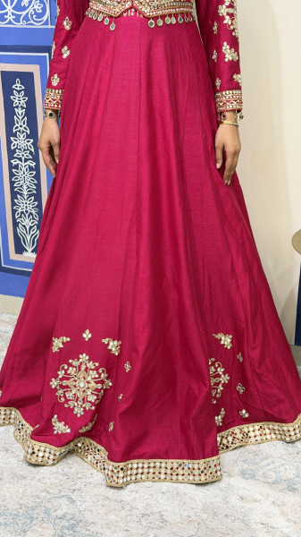 Gown