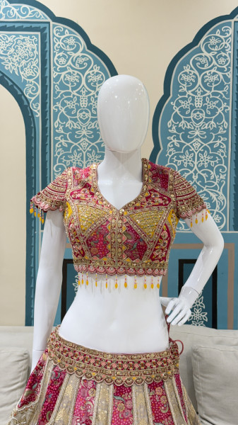 Lehenga