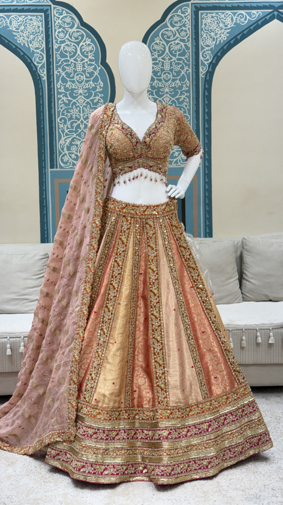 Image of Lehenga