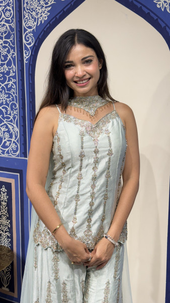 plazzo kurti