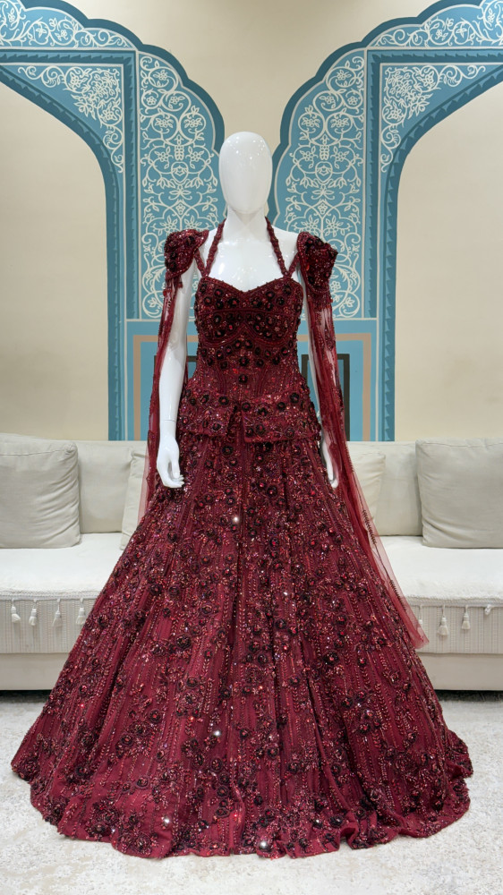 Image of Gown