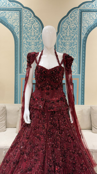 Gown