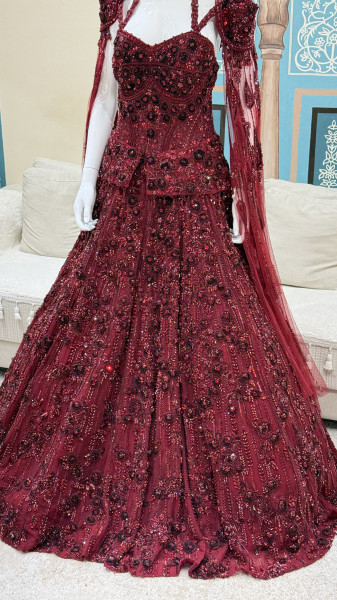 Gown