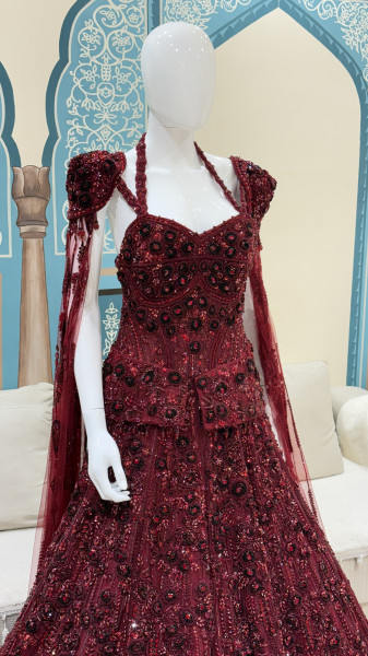 Gown