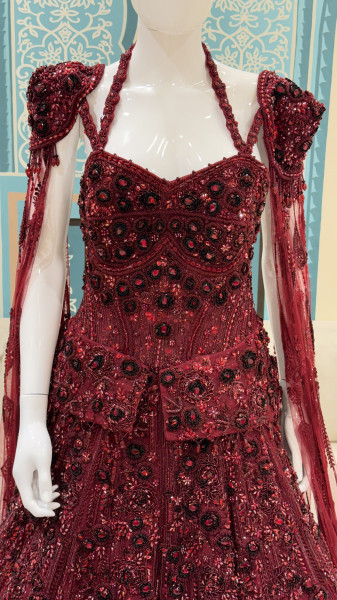 Gown