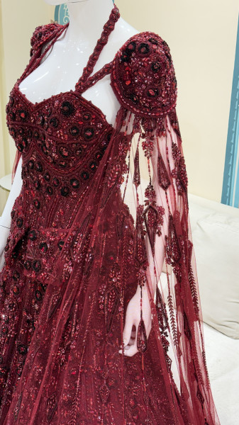 Gown