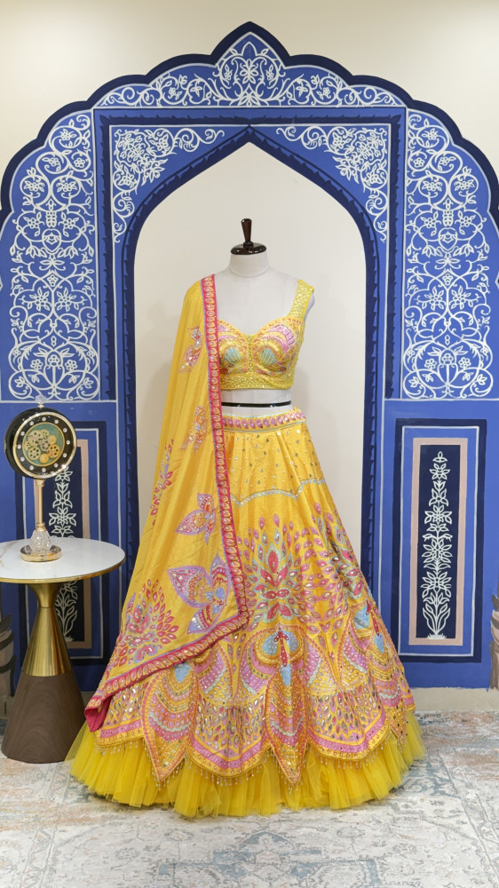 Image of Lehenga