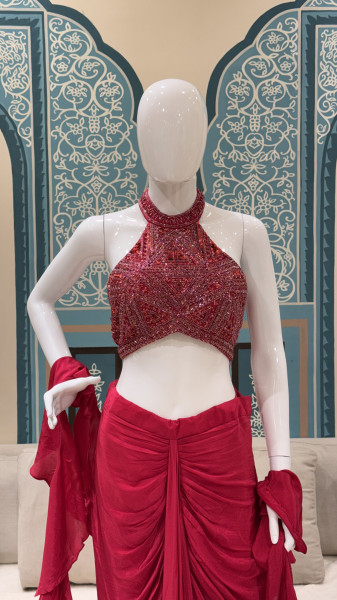 Skirt Top
