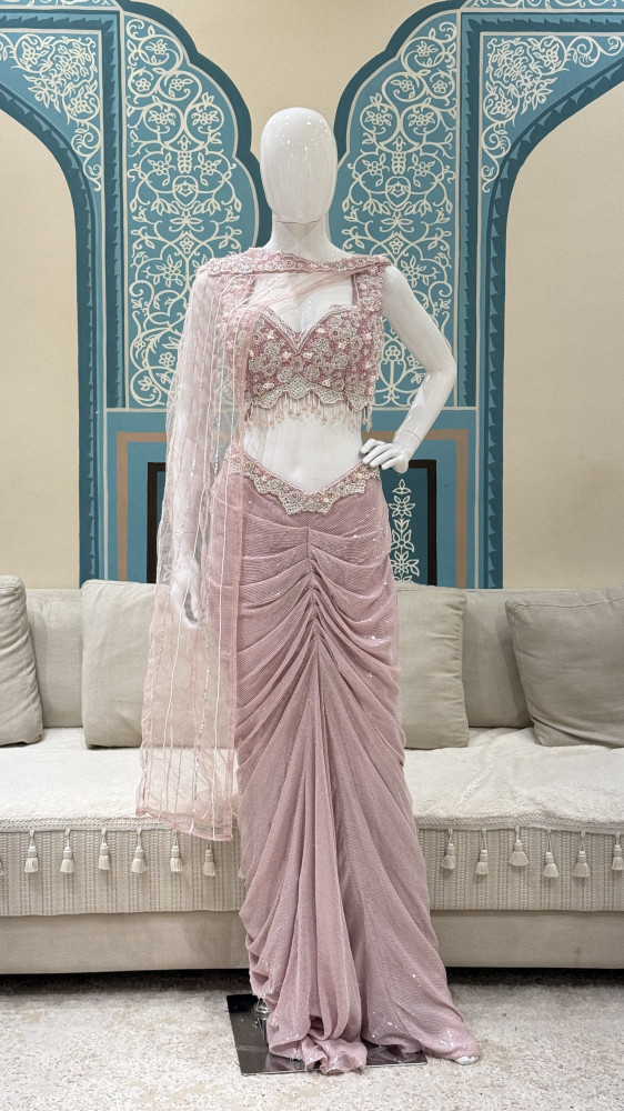 Image of Skirt Top