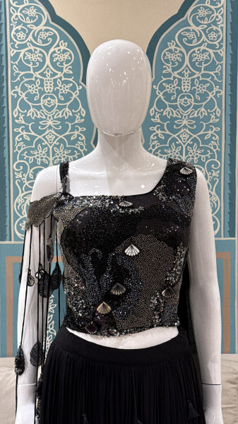Skirt Top