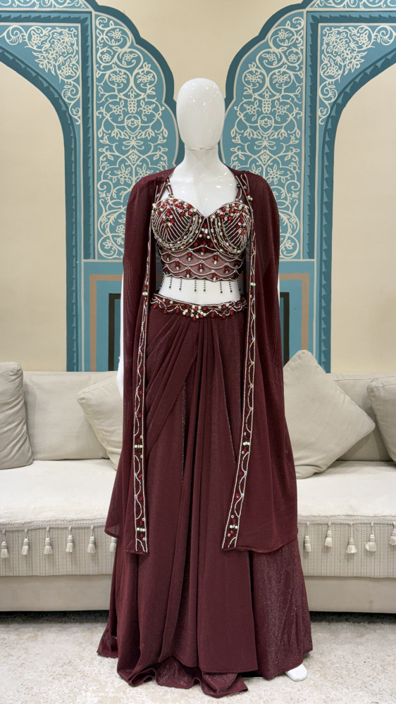Image of Skirt Top