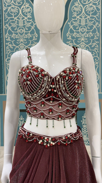 Skirt Top
