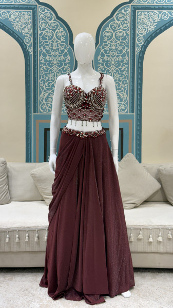 Skirt Top