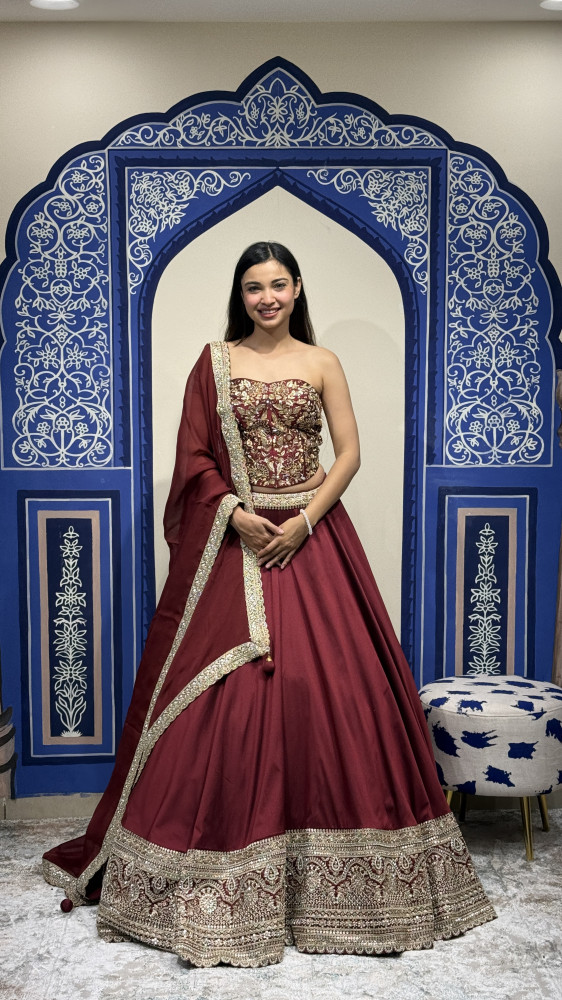 Image of Lehenga