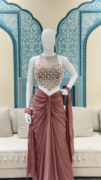 Skirt Top