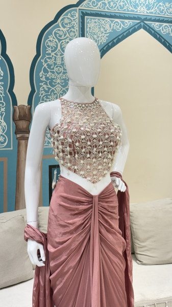 Skirt Top