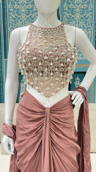 Skirt Top