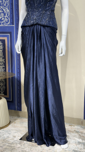 Skirt with top