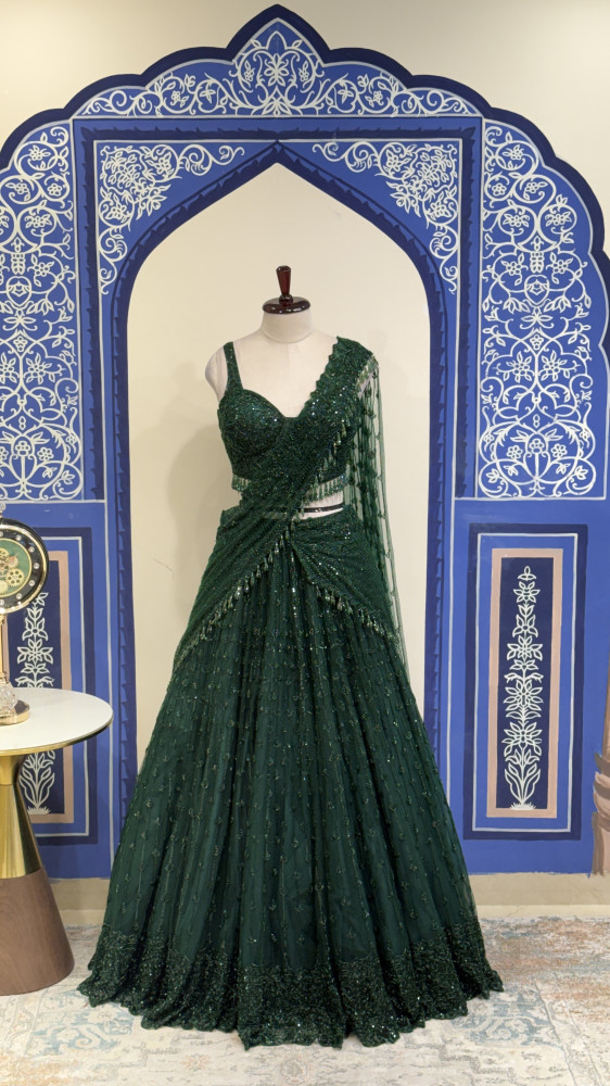 Image of Lehenga