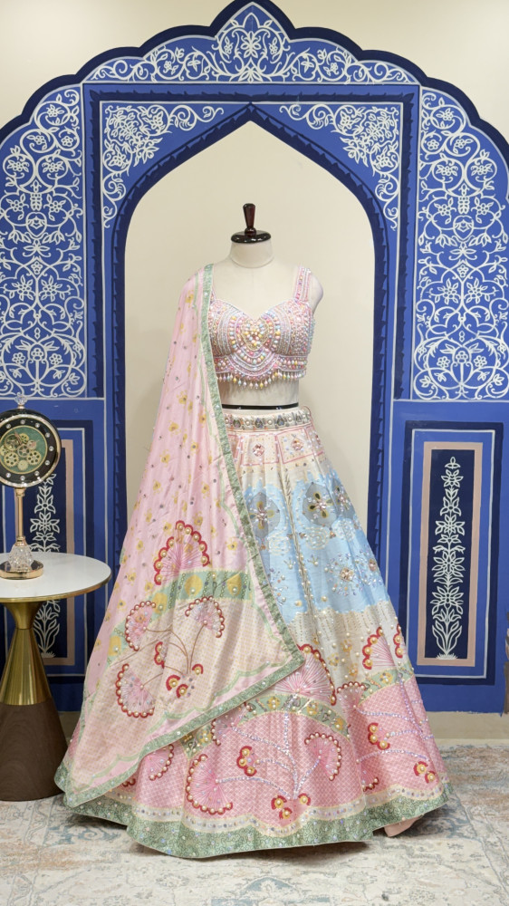 Image of Lehenga