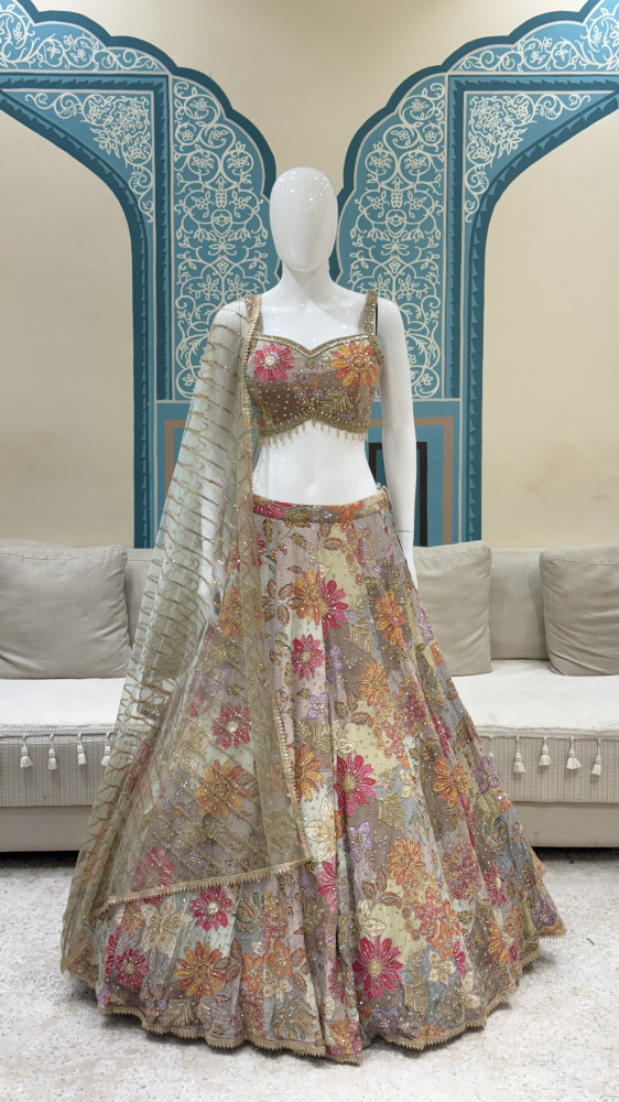 Image of Lehenga