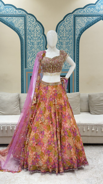 Lehenga