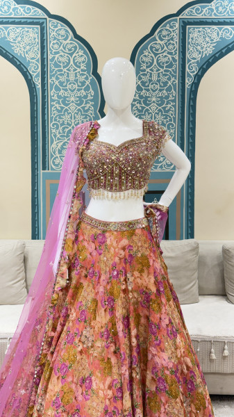 Lehenga