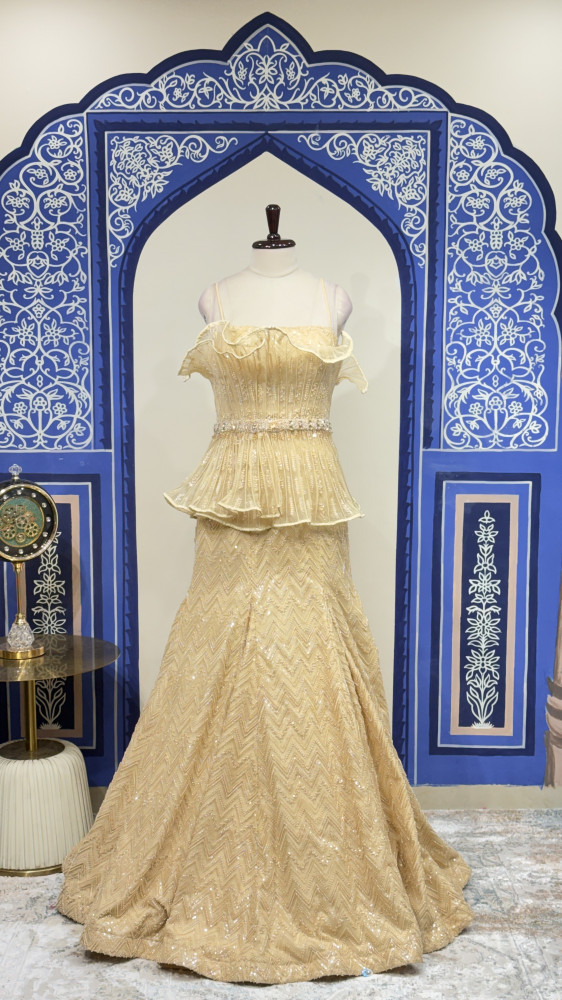 Image of Gown