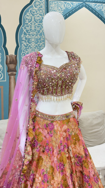 Lehenga