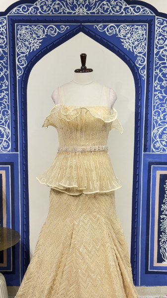 Gown