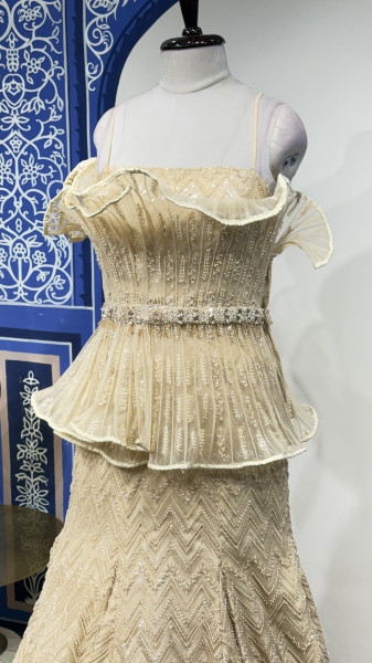 Gown