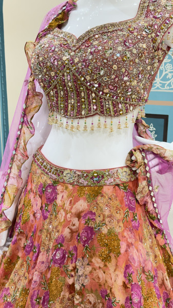 Lehenga