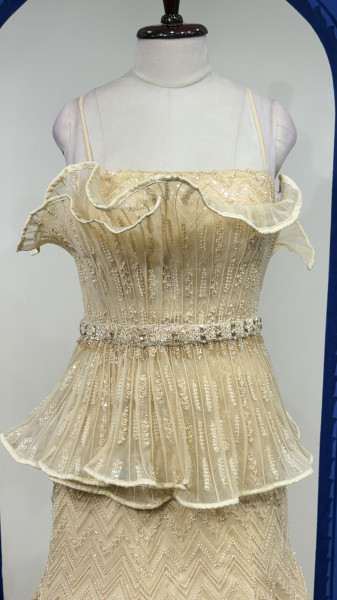 Gown