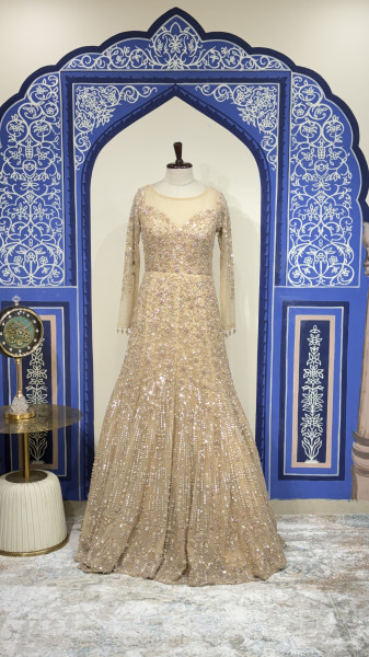 Gown