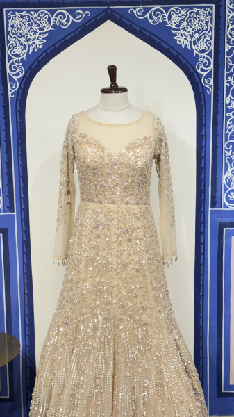 Gown