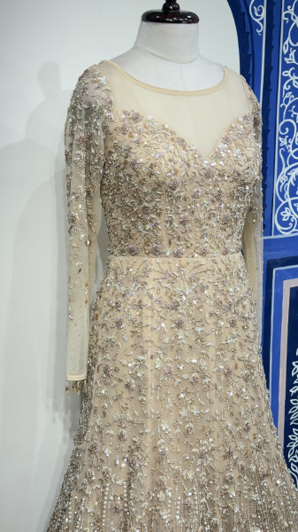 Gown
