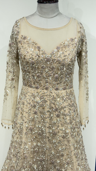 Gown
